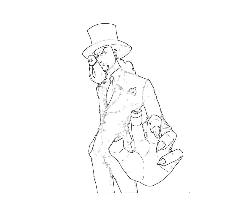 printable-one-piece-rob-lucci-character_coloring-pages