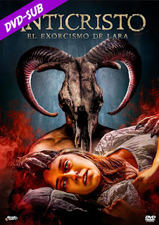 ANTICRISTO – EL EXORCISMO DE LARA – GODLESS – THE EASTFIELD EXORCISM – DVD-5 – SUB – 2023 – (VIP)