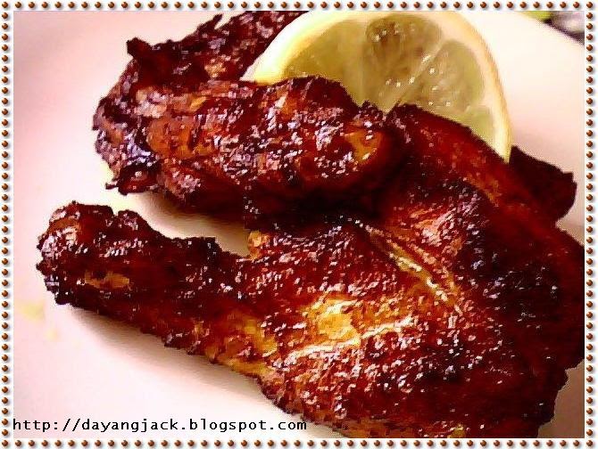 DapurKu SaYang: Ayam Goreng Paprika