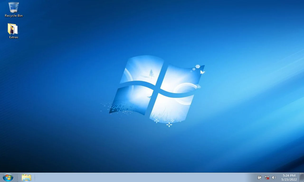 Windows 7 X-Lite – Windows 7 Ultimate