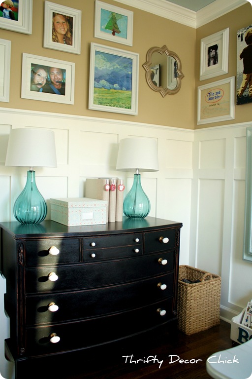 board and batten walls