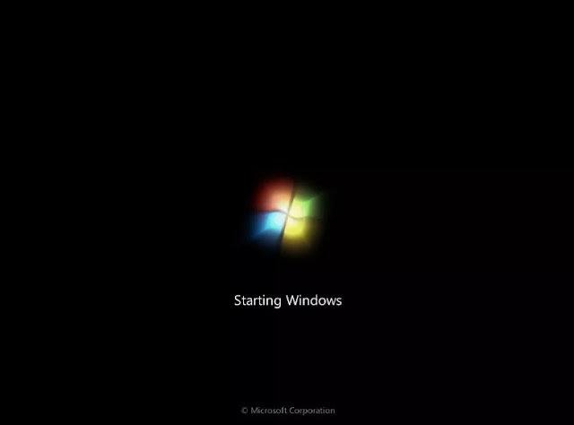 Cara Install Ulang Windows 7 Lengkap Dari Nol Untuk Pemula