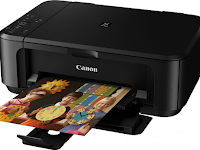 Canon PIXMA MG3550 Drivers Free Download and Review