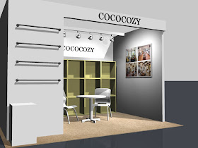 COCOCOZY: DESIGNING A BRAND - COCOCOZY 3-D AT THE NEW YORK 