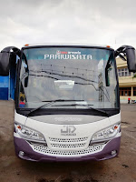Touristo New Armada  Medium bus 