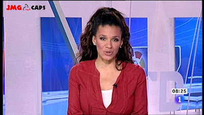 DESIREE NDJAMBO, Telediario Matinal (21.03.12)