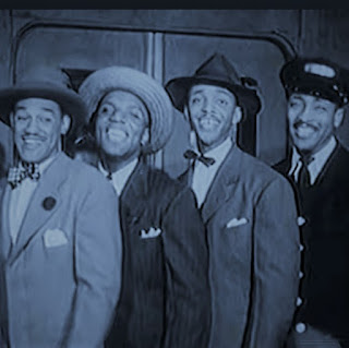 Picture of The Delta Rhythm Boys