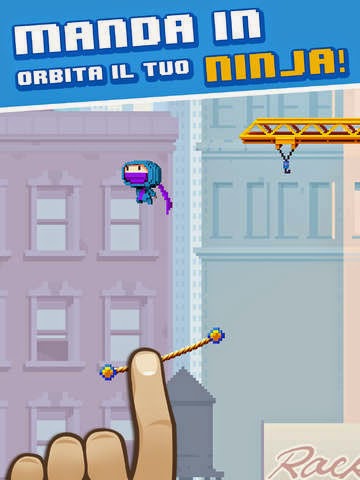 -GAME-Ninja UP!