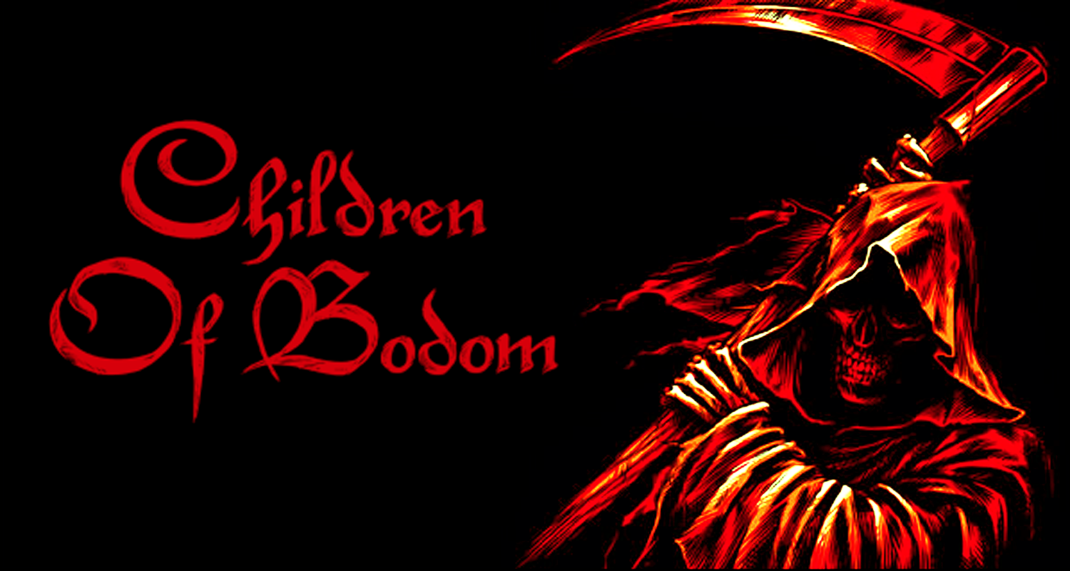 Costa Rica Metal † Wallpapers: Children Of Bodom