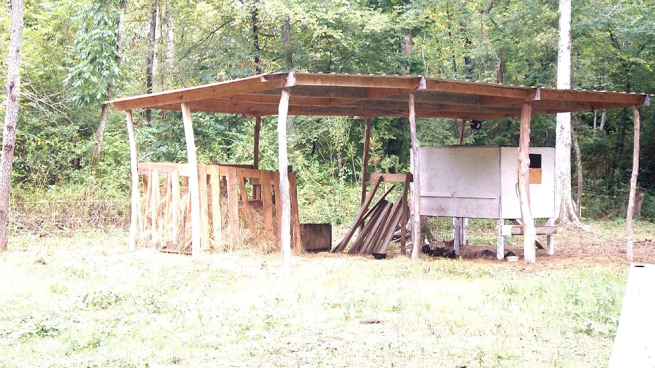 Garage Plans With Lean To