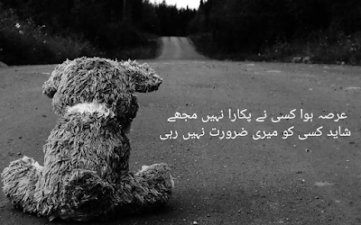 Sad Poetry | Sad Poetry in Urdu \ Sad Shayari Urdu