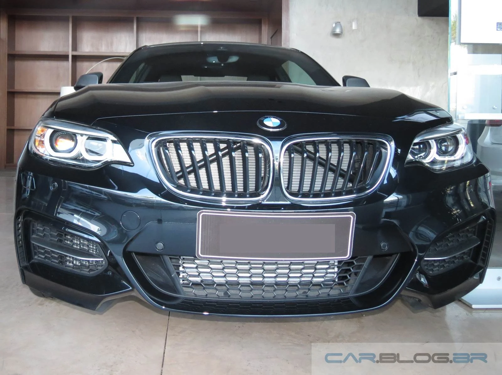 BMW M235i Brasil