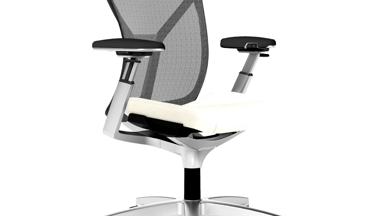 Chair - Steel Office Chairs