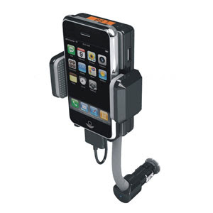 iPod Touch Accessory: PDO CarFM 