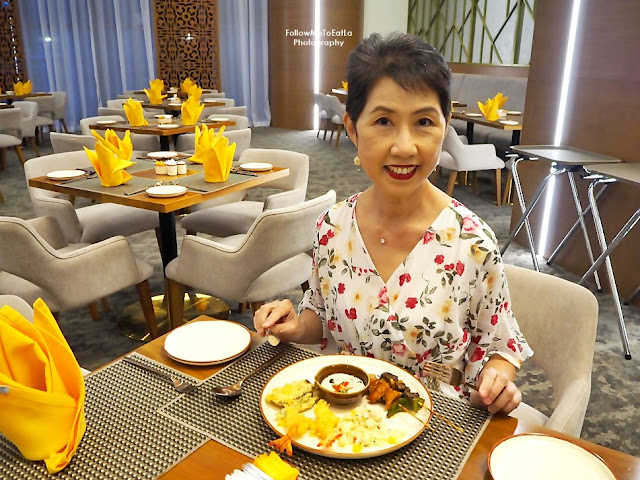 FUSION Japanese Antipasto Buffet Dinner At Mardhiyyah Hotel & Suites Shah Alam