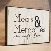 Buy Kitchen wall Decor, wood signs in Port Harcourt, Nigeria