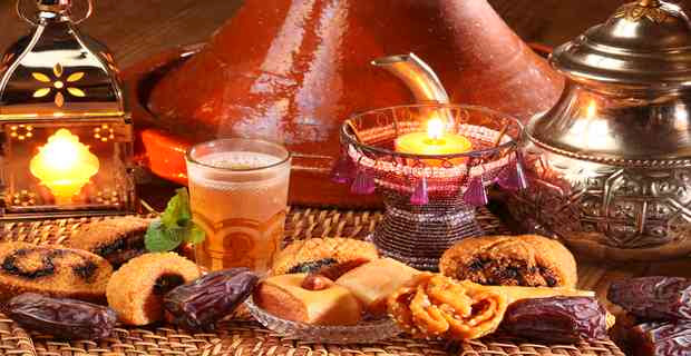 cuisine marocaine