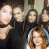 Kourtney Kardashian and Khloe Kardashian Night Out With Emma Stone.
