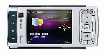 Nokia N95 Firmware