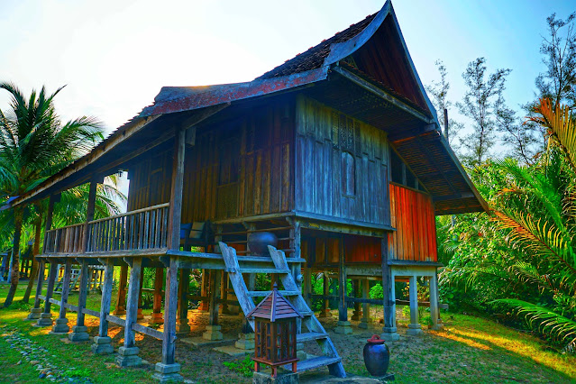 Terrapuri Heritage Village : Simpan 29 Buah Kisah di Setiap 29 Buah Rumah