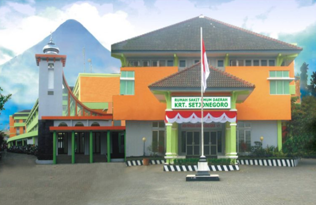 Jadwal Dokter RSUD KRT. Setjonegoro Wonosobo