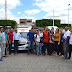 Prefeitura de Pé de Serra entrega dois veículos 0 km para a população