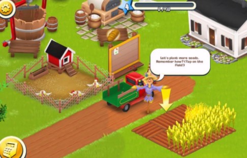 Hay day unlimited coins and diamonds apk