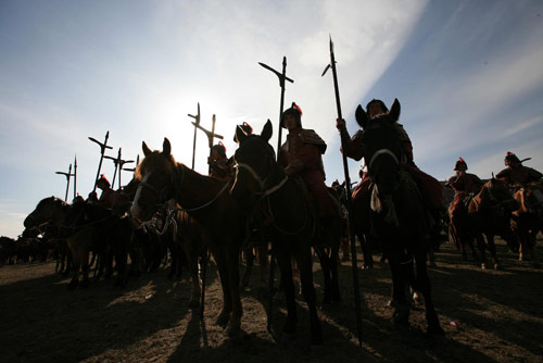 The Qin Empire China Drama