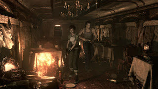 Download Game Resident Evil 0 HD Remaster Full Version Cracked Codex 1