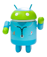 android-logo-dressed-in-doctor-with-a-stetescope