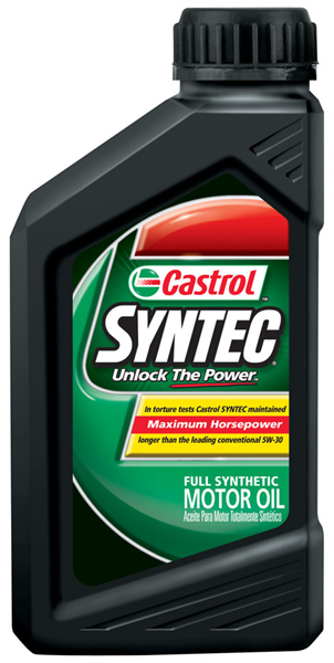 synthetic  oil