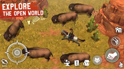 Westland Survival‏ النسخة المهكرة