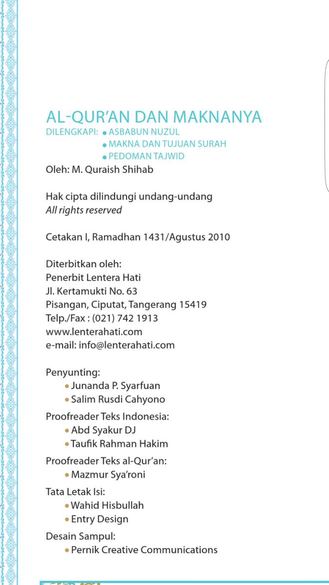 Contoh Daftar Pustaka Terjemahan - Toast Nuances