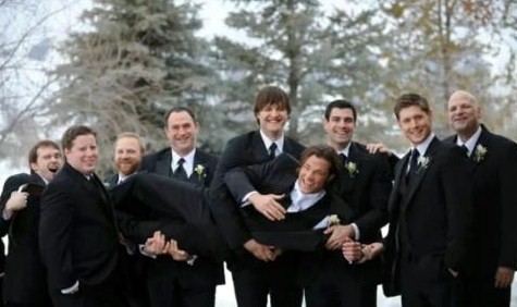 jared padalecki married. 4 - Jared keeps in tiptop