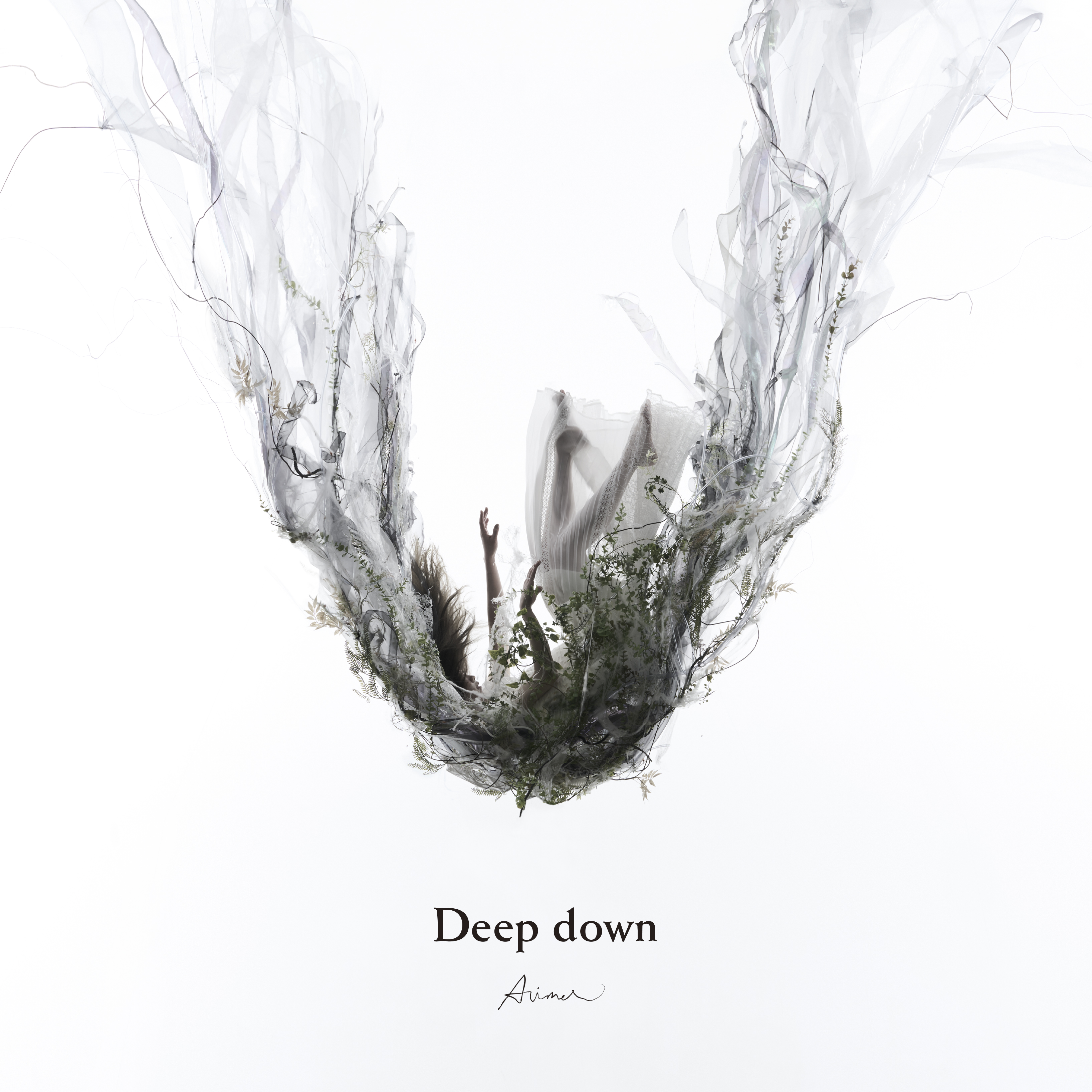 Aimer - Deep Down lyrics, lirik terjemahan aimer - deep down arti indonesia, kanji romaji latin 歌詞, info lagu, chainsaw man ed 9