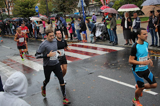 II Carrera Popular 10 Kilómetros Barakaldo