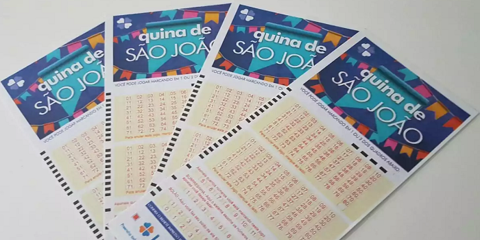 Já começaram as apostas para a Quina de São João 2023