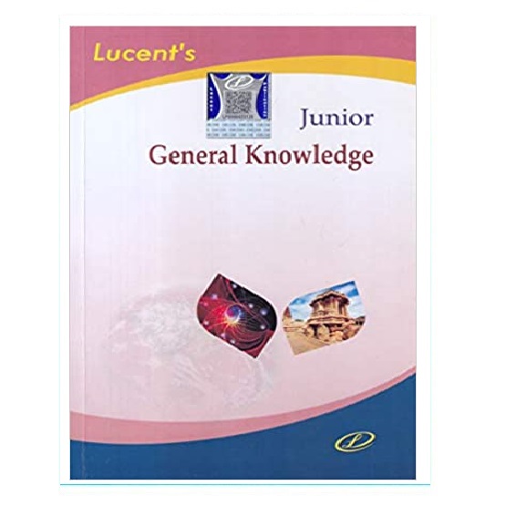Lucent's Junior General Knowledge, Niraj Kumar Nirmal, (English Medium