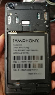 Symphony i60 HW1_V6 Hang Logo FRP Dead Boot Repair Customer Care Firmware 100% Tested By Bossrombd