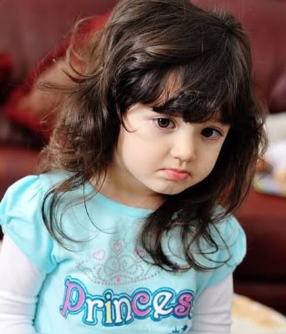 One Pic: Cute Little Princess