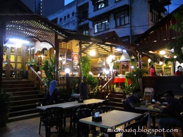 10 Tempat Makan Wajib Anda Kunjungi Sekitar Selangor 