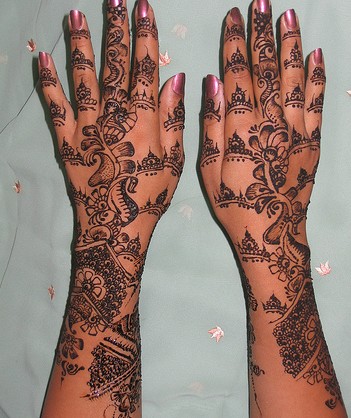 Mehndi Designs