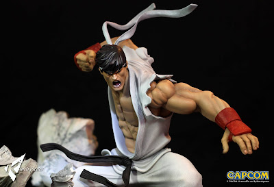 Street Fighter “Battle of the Brothers” Ryu