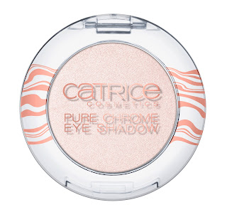 Lumination by CATRICE – Pure Chrome Eye Shadow - www.annitschkasblog.de