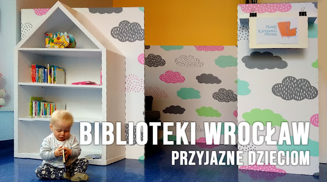 Najlepsza Biblioteka dla dzieci we Wrocławiu