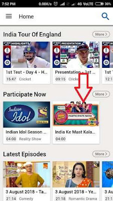 India Ke Mast Kalandar SonyLiv App