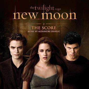 The Twilight Saga: New Moon (by Alexandre Desplat)
