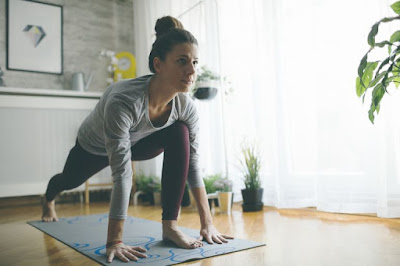 Yoga Class