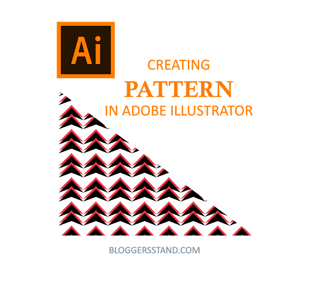 How To Create Pattern In Adobe Illustrator