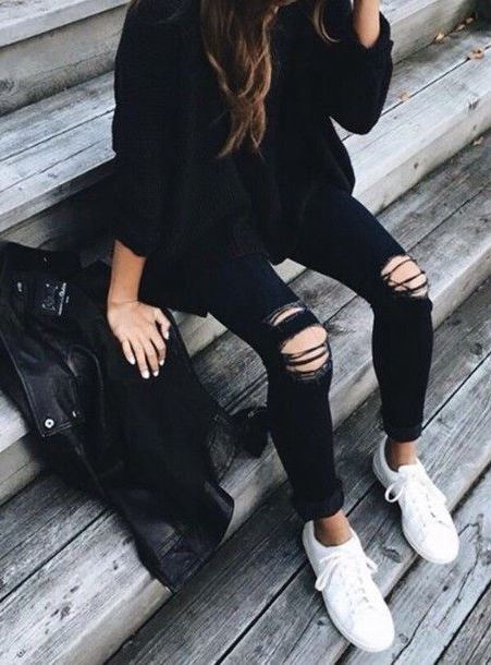 fall outfit idea to wear right now